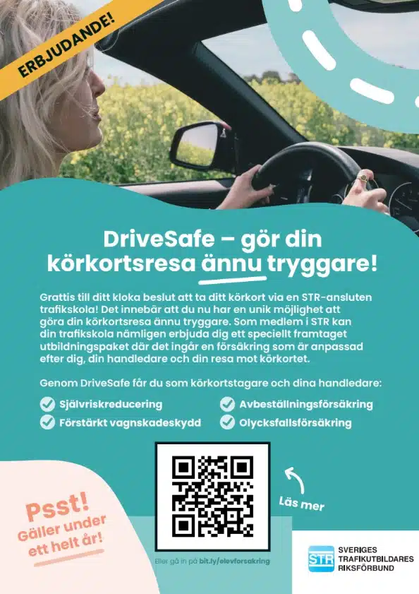 Kungsplan trafikskola